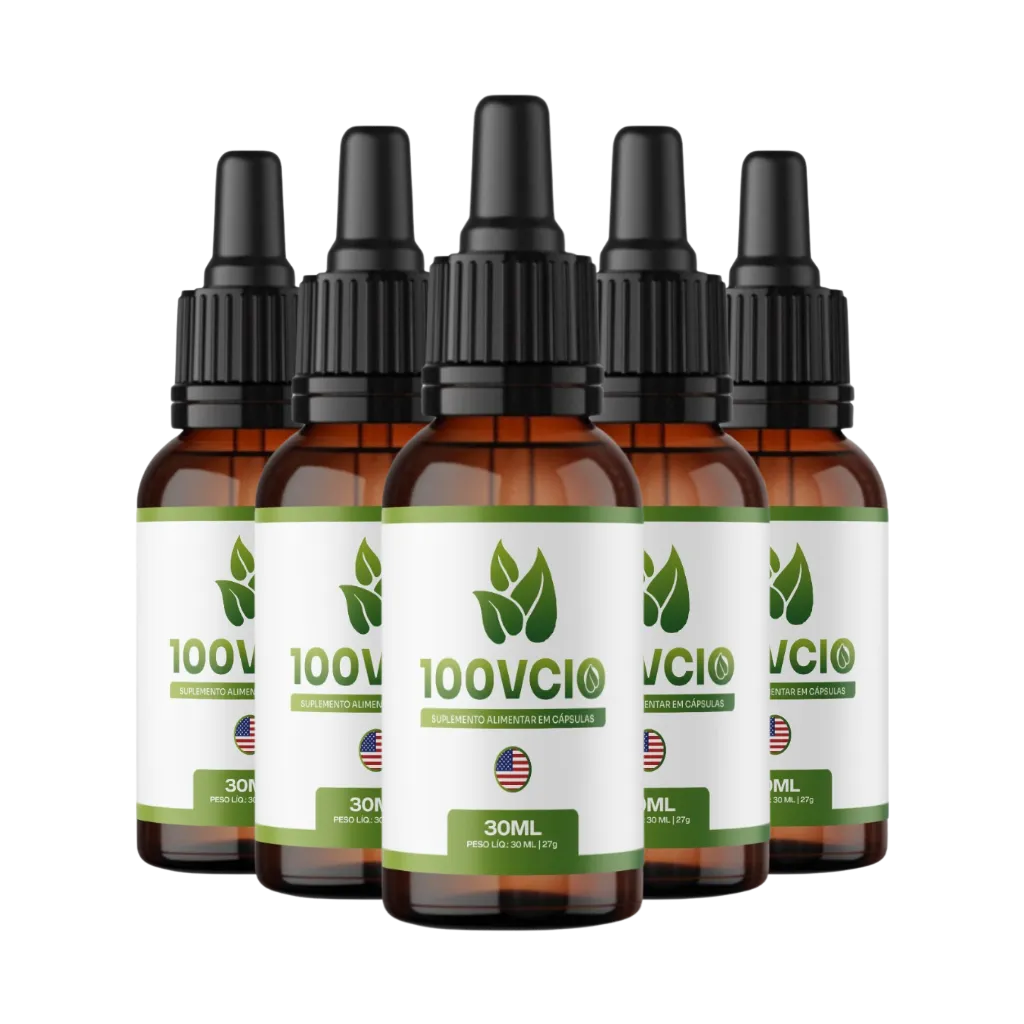 100Vicio – Suplemento natural para parar de fumar